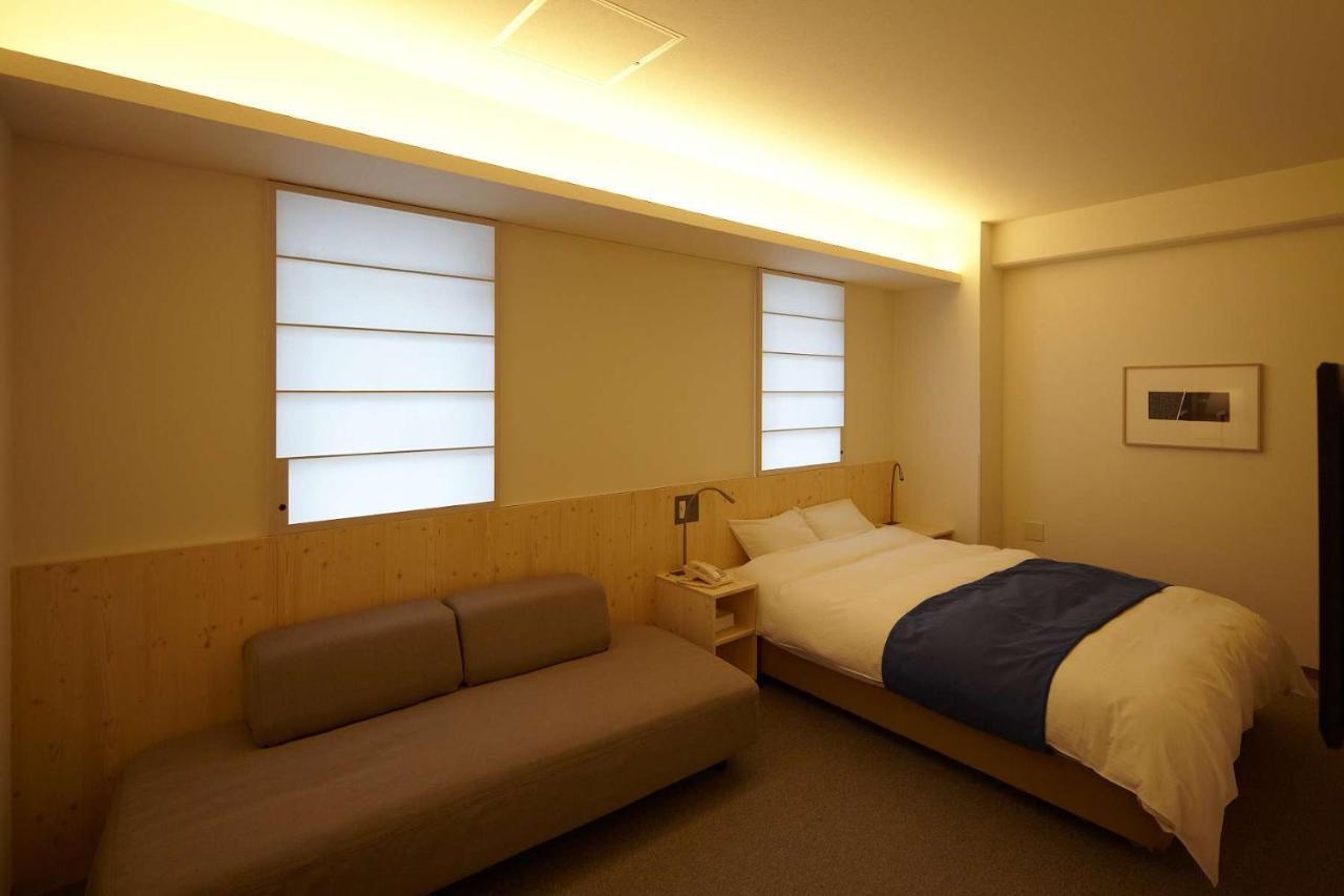 Shin Osaka Station Hotel Annex Værelse billede