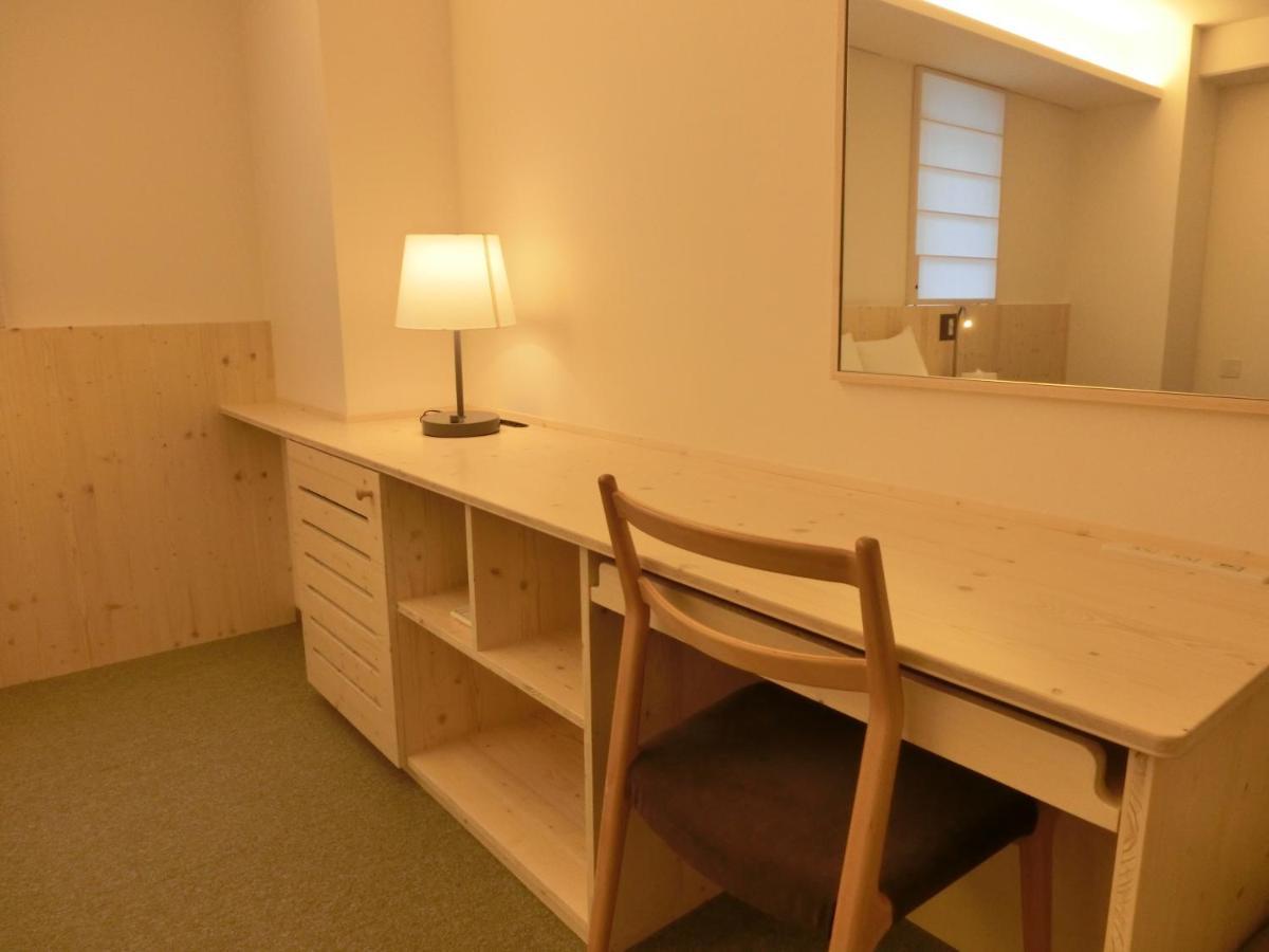 Shin Osaka Station Hotel Annex Værelse billede