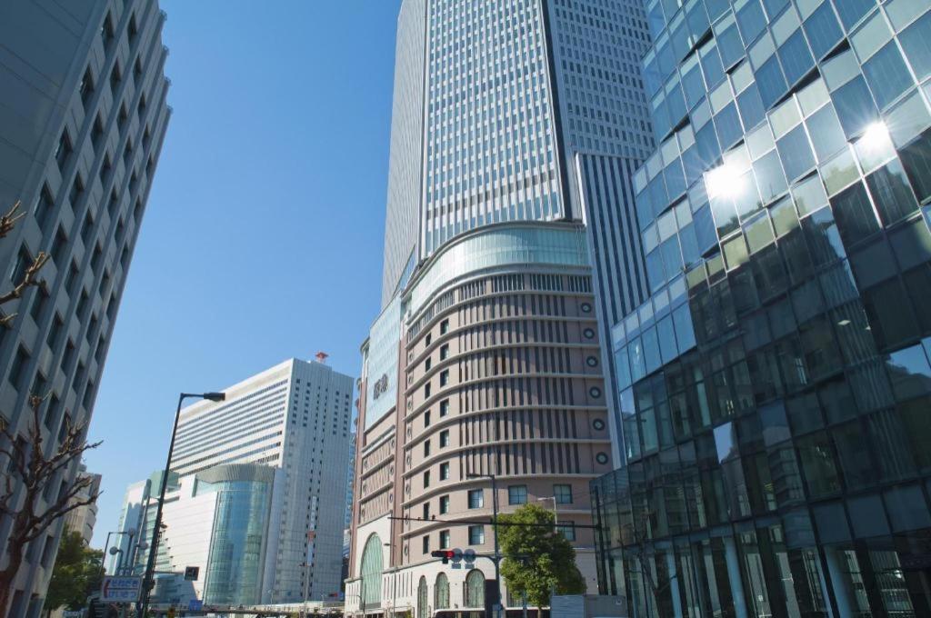 Shin Osaka Station Hotel Annex Eksteriør billede