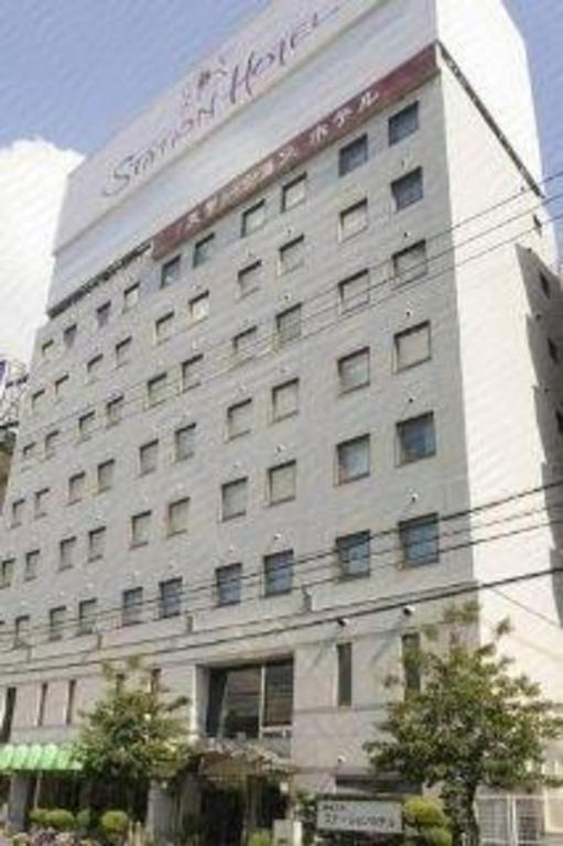 Shin Osaka Station Hotel Annex Eksteriør billede