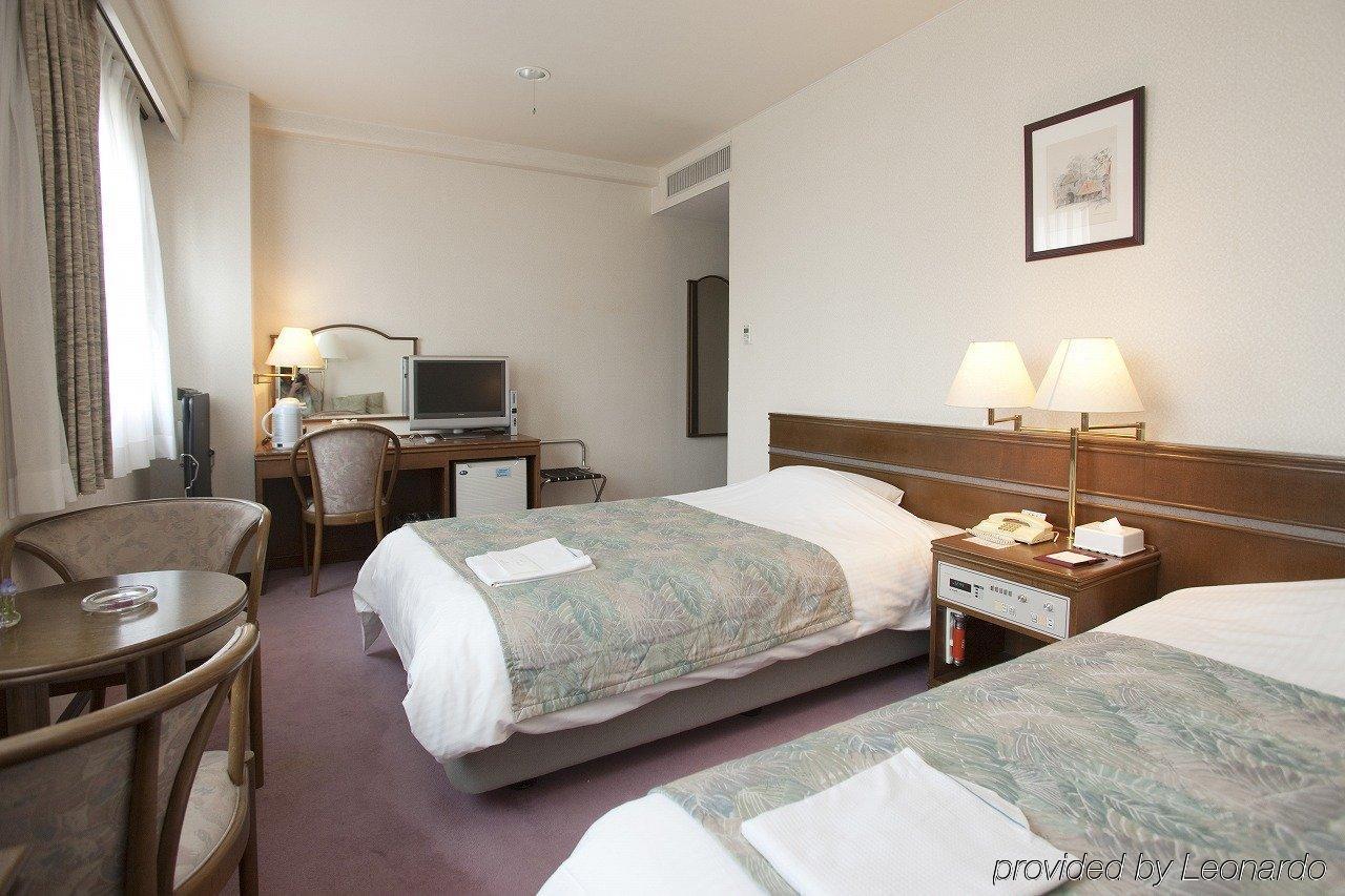 Shin Osaka Station Hotel Annex Eksteriør billede
