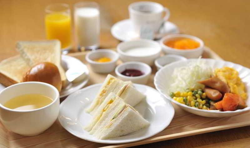 Shin Osaka Station Hotel Annex Eksteriør billede