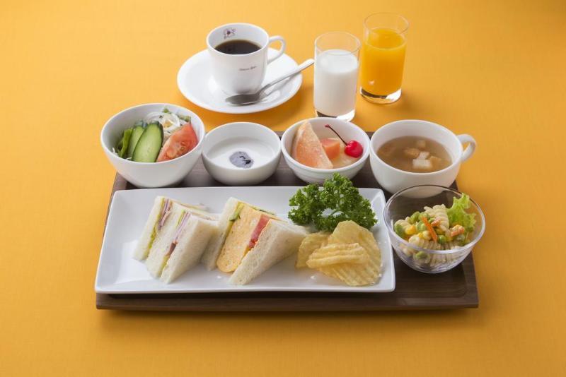 Shin Osaka Station Hotel Annex Eksteriør billede
