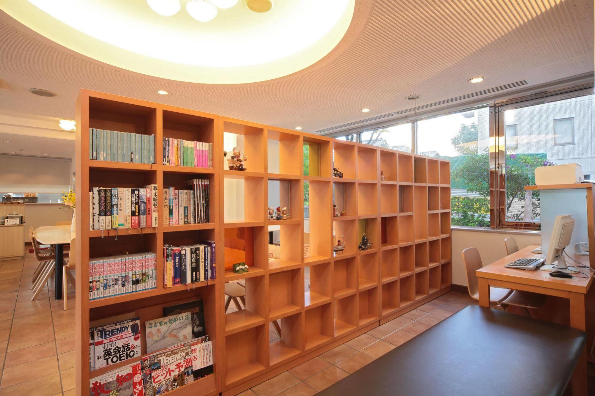 Shin Osaka Station Hotel Annex Eksteriør billede