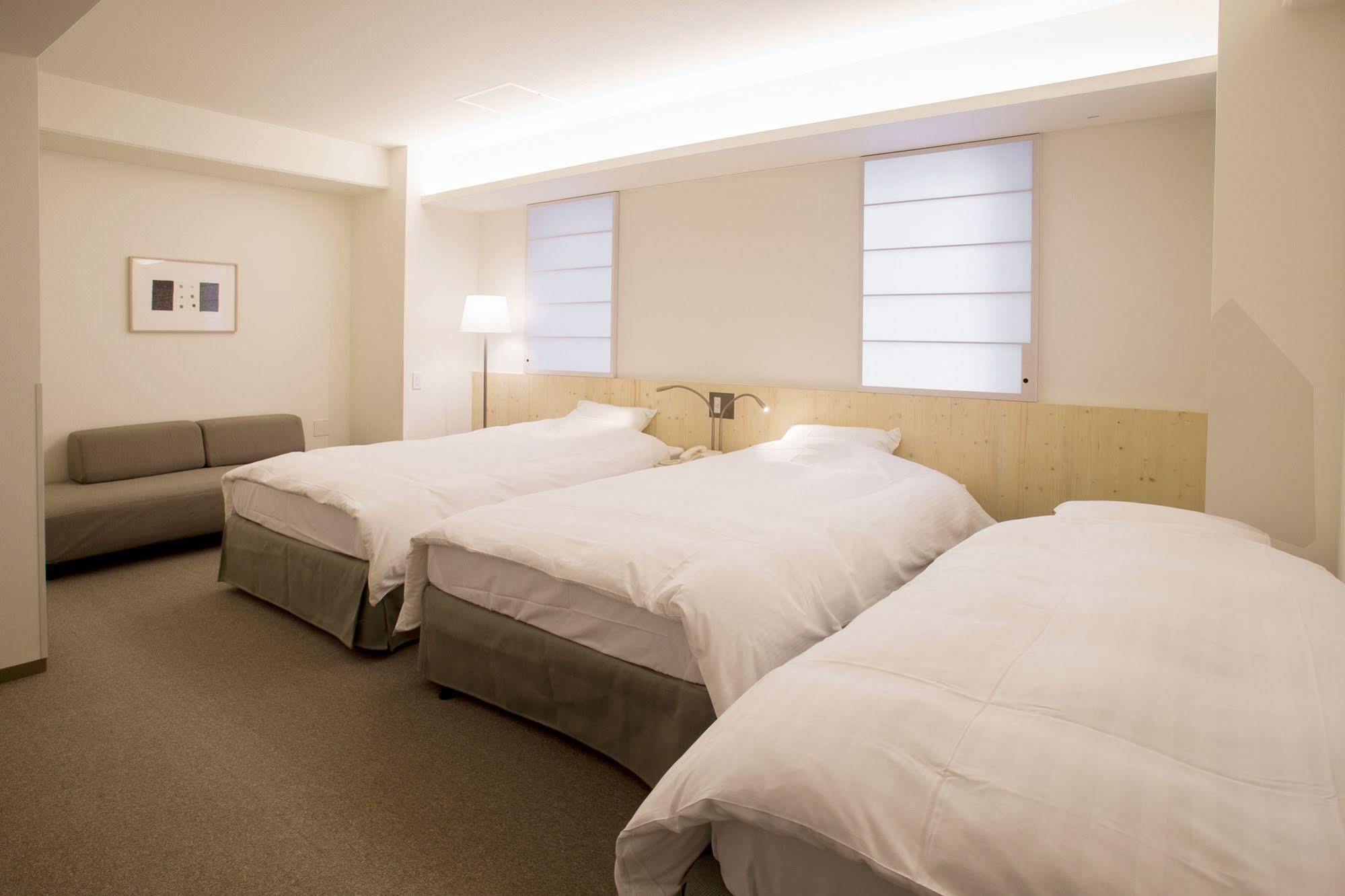Shin Osaka Station Hotel Annex Eksteriør billede